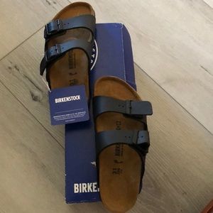 Birkenstock kids size 31. Brand new with tags